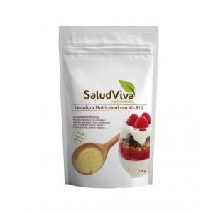 LEVADURA NUTRICIONAL CON VITAMINA B12  150GR. SALU