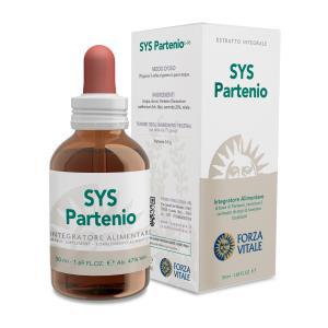 SYS.PARTENIO 50ml.FORZA VITALE