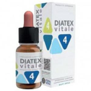 DIATEX VITALE 04 30ml.FORZA VITALE