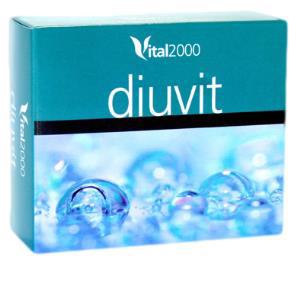 DIUVIT 60comp. VITAL 2000