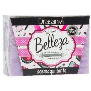 JABON DESMAQUILLANTE 100grs.  DRASANVI