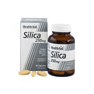 SILICE 250mg. 30cap HEALTH AID