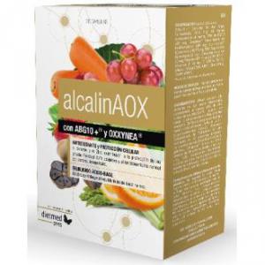 ALCALINAOX 30cap. DIETMED