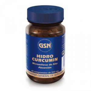 HIDRO CURCUMIN 60comp. G.S.N.