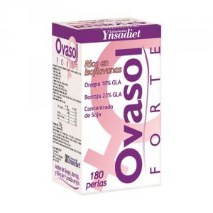 OVASOL FORTE 180 PERLAS    YNSADIET