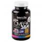 ULTRA OMEGA 3-6-9 90perlas.NATURES PLUS