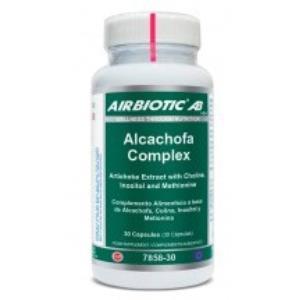 ALCACHOFA COMPLEX 30 CAP AIRBIOTIC