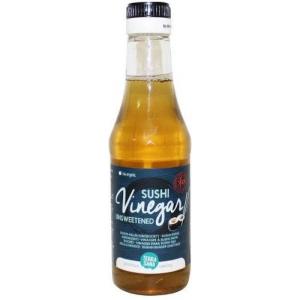 VINAGRE PARA SUSHI (NO ENDULZADO)250ml. TERRASANA