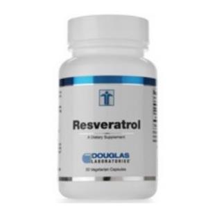 RESVERATROL 30 CAP DOUGLAS