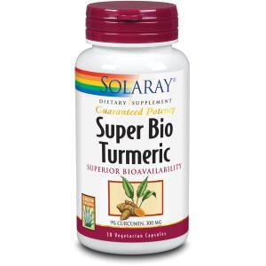 SUPER TURMERIC 30cap. SOLARAY