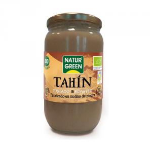 TAHIN TOSTADO BIO S/G 800grs. NATURGREEN