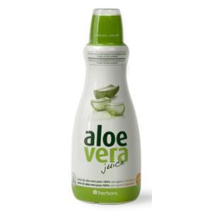 ALOE VERA JUICE 1l.  HERBORA