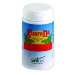 GUARANA POLVO SAKAI 65 GR SAKAI