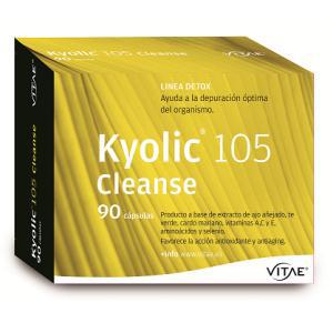 KYOLIC 105 CLEANSE 90 CAP VITAE