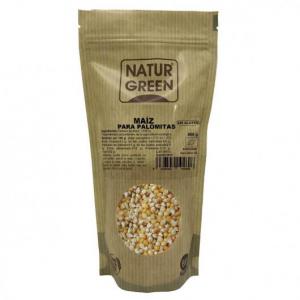 MAIZ PARA PALOMITAS S/ GLUTEN 400grs.  NATURGREEN