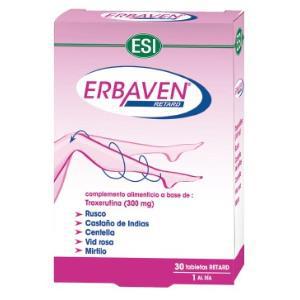 ERBAVEN RETARD 30 TAB TREPAT-DIET