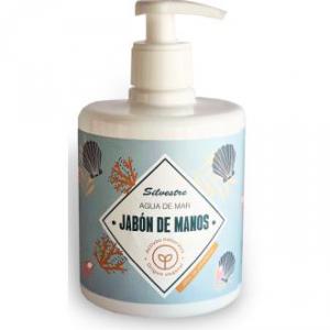 JABON DE MANOS AGUA DE MAR 500ml. SILVESTR