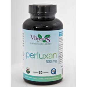 PERLUXAN 500mg. 60cap.VITABIOTICS - VBYOTICS