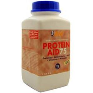 PROTEIN AID 75 Vainilla 1kg.polvo JUST AID