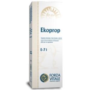 EKOPROP propoleo-echinacea jarabe 200ml.FORZA VITA