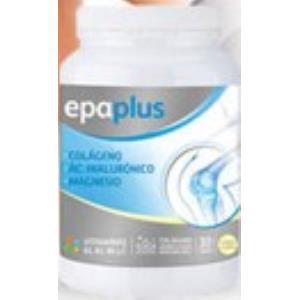 EPAPLUS colageno+hialur.+magnesio 332gr. vainilla 