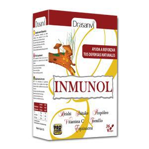 INMUNOL 36cap. DRASANVI