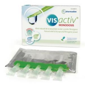 VIS ACTIV gotas oculares 10monodosis PHARMADIET