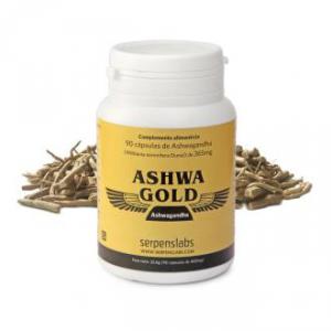 ASHWAGOLD ashwagandha 90cap.  SERPENS