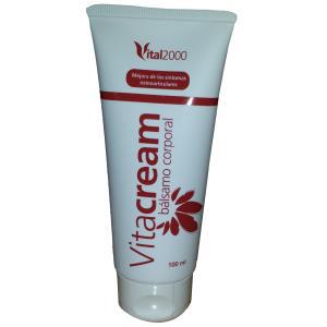 VITACREM balsamo corporal 100ml. VITAL 2000