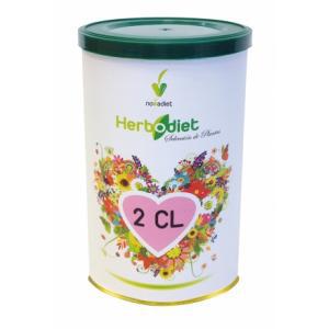 HERBODIET Nº 2 CL.NOVA DIET S.A.