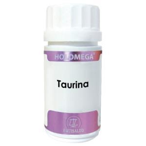 HOLOMEGA L-TAURINA 50cap EQUISALUD