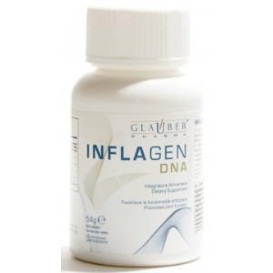 INFLAGEN DNA 60C GLAUBER PHARMA