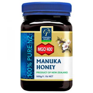 MIEL DE MANUKA 400+ Bote 500GR. MANUKA HEALTH