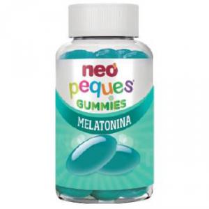 NEO PEQUES GUMMIES melatonina 30gominolas  NEOVITA