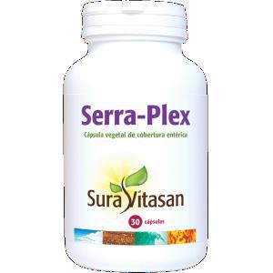 SERRA-PLEX 30cap. SURA VITASAN