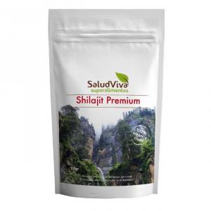 SHILAJIT PREMIUM 125GRS. SALUD VIVA