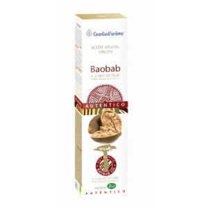 ACEITE VEGETAL DE BAOBAB BIO 50ml.ESENTIAL AROMS