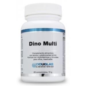 DINO-MULTI 60comp. DOUGLAS