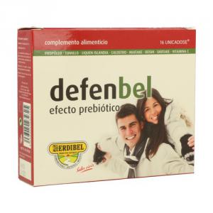 DEFENBEL 16 viales EFECTO PROBIOTICO HERDIBEL