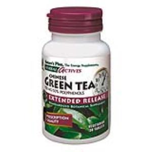 TE VERDE CHINO (chinesse green tea) 30comp. NATURE