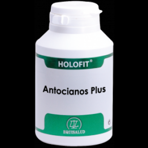 HOLOFIT ANTONCIANOS Plus 180 cap EQUISALUD