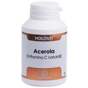 HOLOVIT ACIDO PANTOTENICO 200mg. 180cap. EQUISALUD