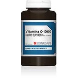 VITAMINA C 1000MG 100TAB BONUSAN