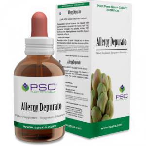 PSC ALLERGY DEPURATO 50ML BIO FORZA VITALE