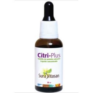 CITRI PLUS liquido concentrado 30ml SURA VITASAN