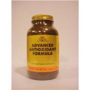 FORMULA ANTIOXIDANTE AVANZ.120vegicaps SOLGAR