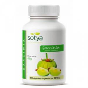 GARCINIA CAMBOGIA 90Cap 500MG SOTYA