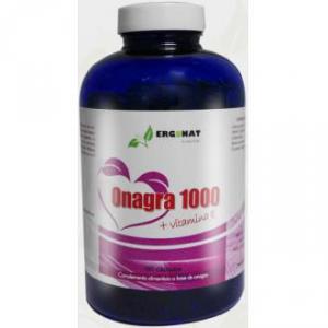 ONAGRA 1000  180perlas ERGONAT