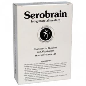 SEROBRAIN 24cap. BROMATECH