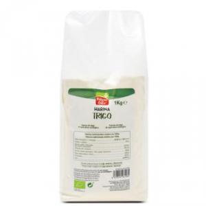 HARINA DE TRIGO blanca 1kg. BIO FINESTRA